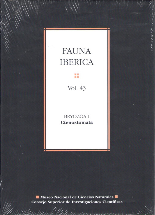Reverter Gil, O.; Souto, J.; Fernandez Pulpeiro, E. - Fauna Iberica 43: Bryozoa I. Ctenostomata