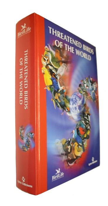 Birdlife International - Threatened Birds of the World