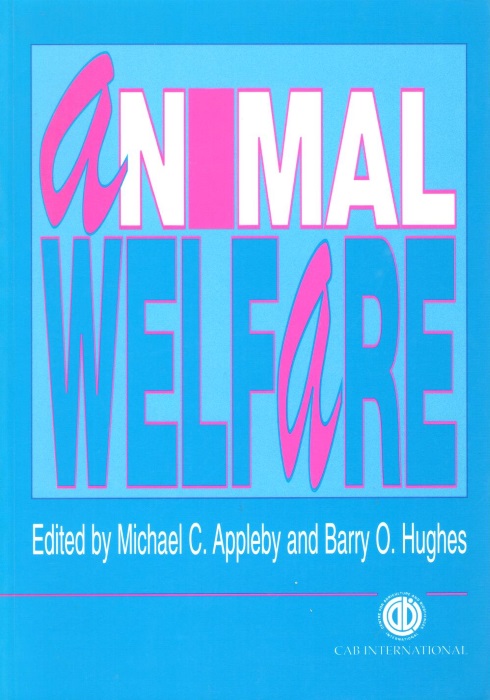 Appleby, M.C.; Hughes, B.O. (Eds) - Animal Welfare