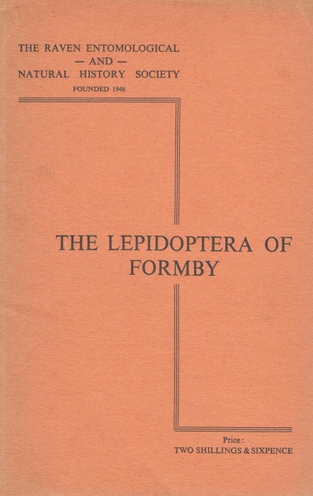 Leech, M.J., Michaelis, H.N. - The Lepidoptera of Formby