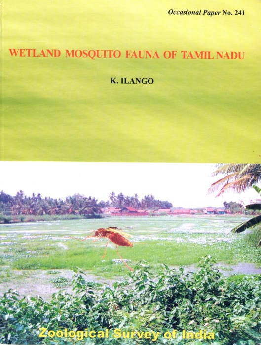 Ilango, K. - Wetland mosquito fauna of Tamil Nadu
