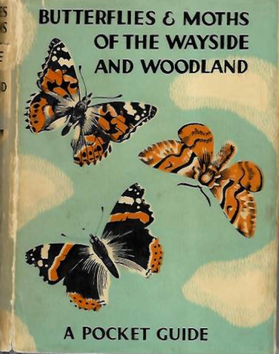 Stokoe, W.J. - Butterflies and Moths of the Wayside and Woodland