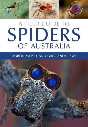 Whyte, R.; Anderson, G. - A Field Guide to Spiders of Australia