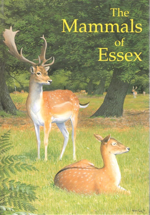Dobson, J. - The Mammals of Essex