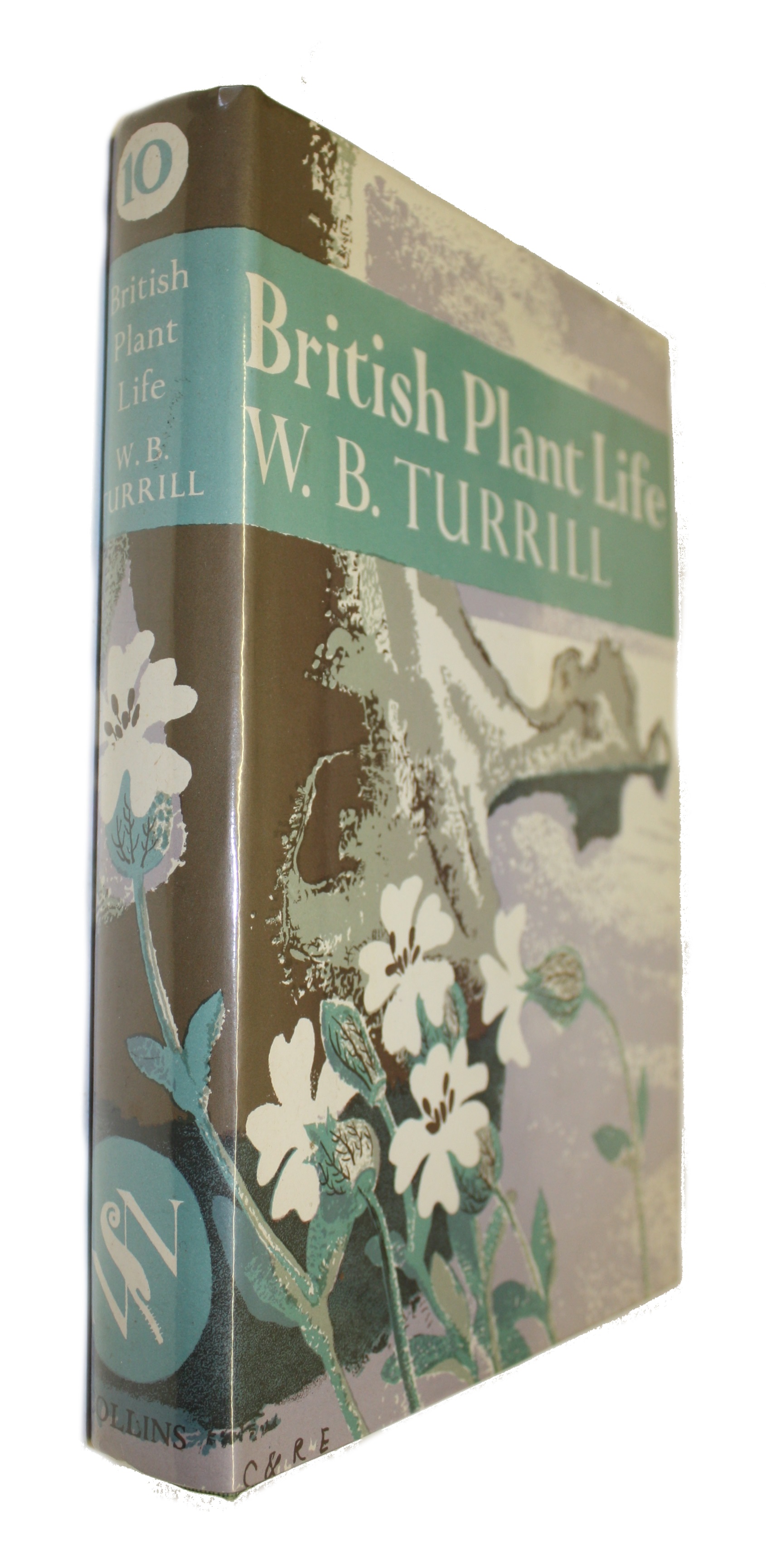 Turrill, W.B. - British Plant Life (New Naturalist 10)