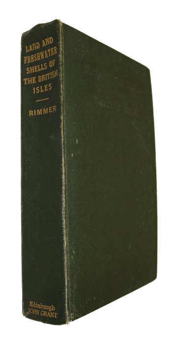 Rimmer, R. - Shells of the British Isles: Land and Freshwater