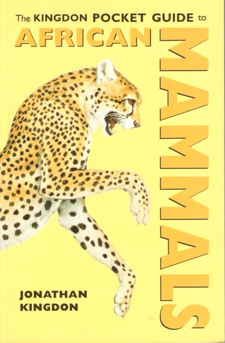 Kingdon, J. - Kingdon Pocket Guide to African Mammals