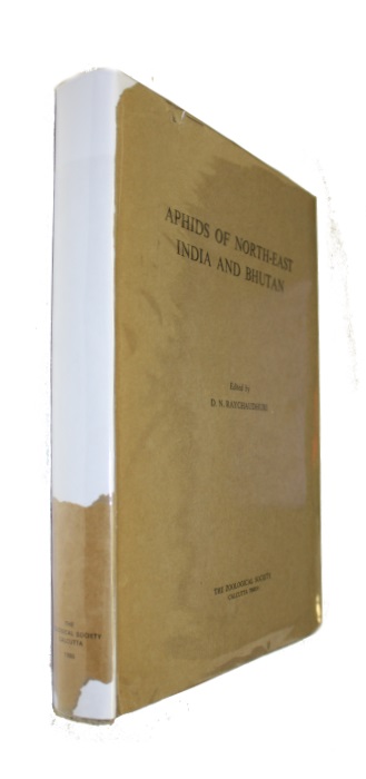 Raychaudhuri, D.N. (Ed.) - Aphids of North-East India and Bhutan