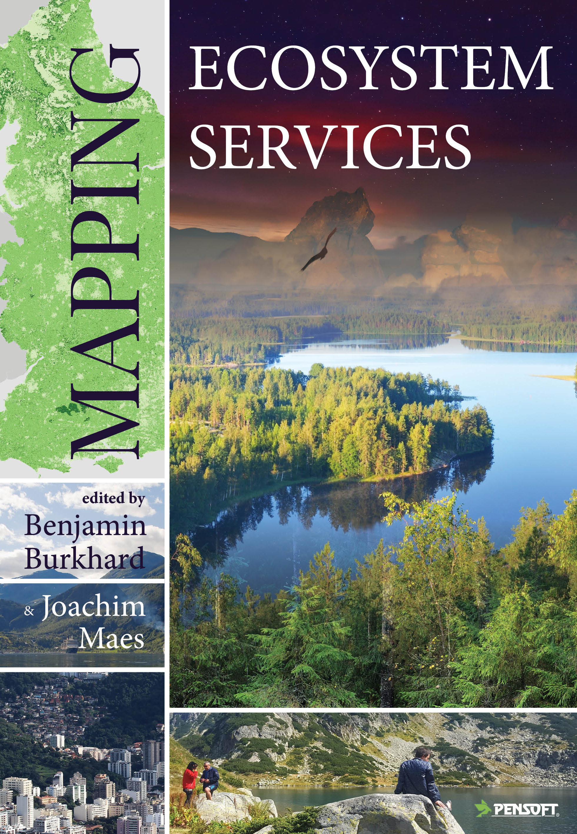 Burkhard, B.; Maes, J. (Eds) - Mapping Ecosystem Services