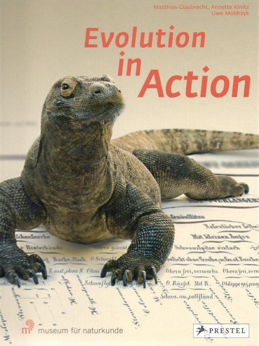 Glaubrecht, M.; Kinitz, A.; Moldrzyk, U. - Evolution in Action