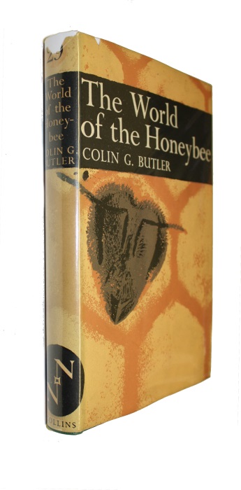 Butler, C.G. - The World of the Honeybee (New Naturalist 29)