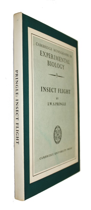 Pringle, J.W.S. - Insect Flight