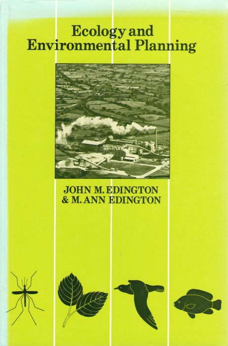 Edington, J.M.; Edington, M.A. - Ecology and Environmental Planning