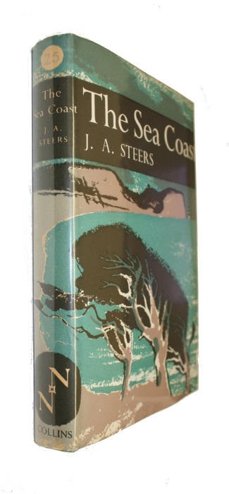 Steers, J.A. - The Sea Coast (New Naturalist 25)