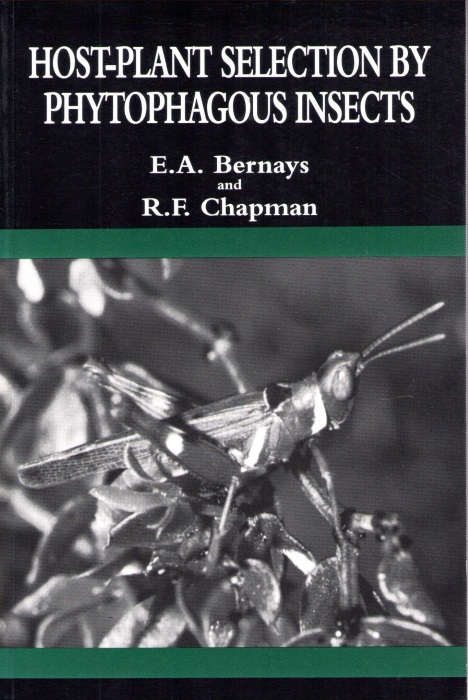 Bernays, E.A.; Chapman, R.F. - Host-Plant selection by Phytophagous Insects