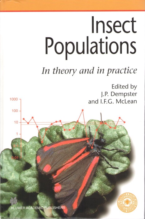 Dempster, J.P.; McLean, I.F.G. (Eds) - Insect Populations in Theory and in Practice