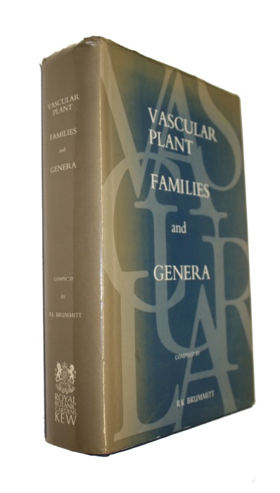 Brummitt, R.K. - Vascular Plant Families and Genera