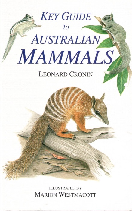 Cronin, L. - Key Guide to Australian Mammals