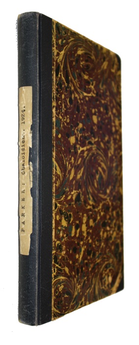 Parker, H.L. - Recherches sur les formes post-embryonnaires des chalcidiens