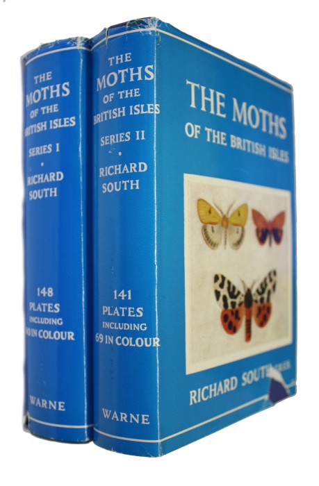 South, R. - The Moths of the British Isles