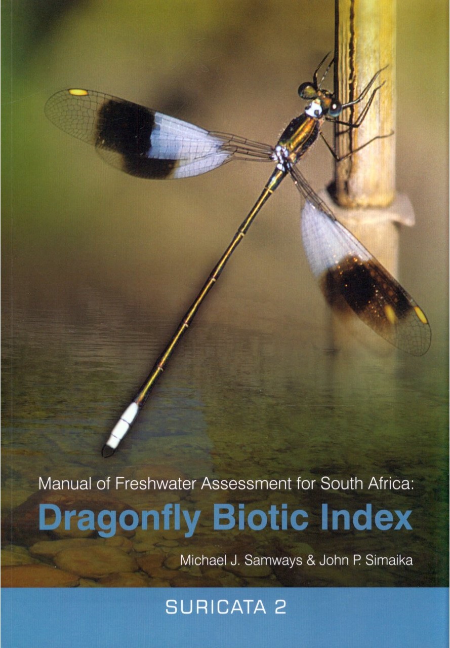 Samways, M.J.; Simaika, J.P. - Dragonfly Biotic Index: Manual of Freshwater Assessment for South Africa