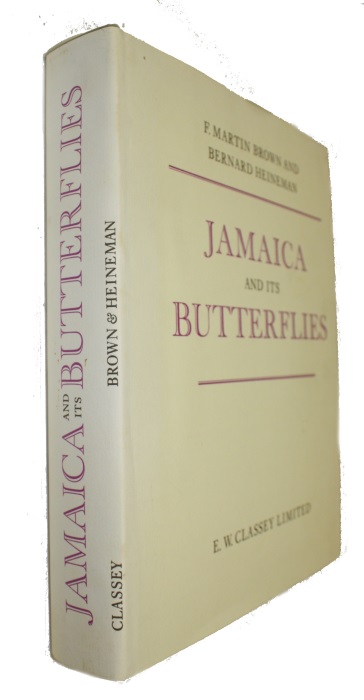 Brown, F.M.; Heineman, B. - Jamaica and its Butterflies