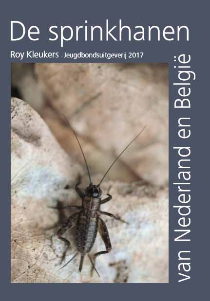 Kleukers, R. - De Sprinkhanen van Nederland en Belgi