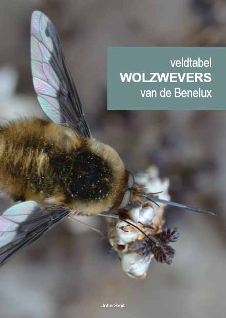 Smit, J. - Veldtabel Wolzwevers van de Benelux