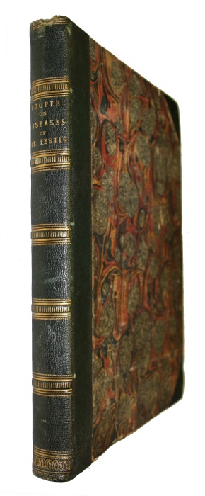 Cooper, Astley - Observations on the Structure and Diseases of the Testis