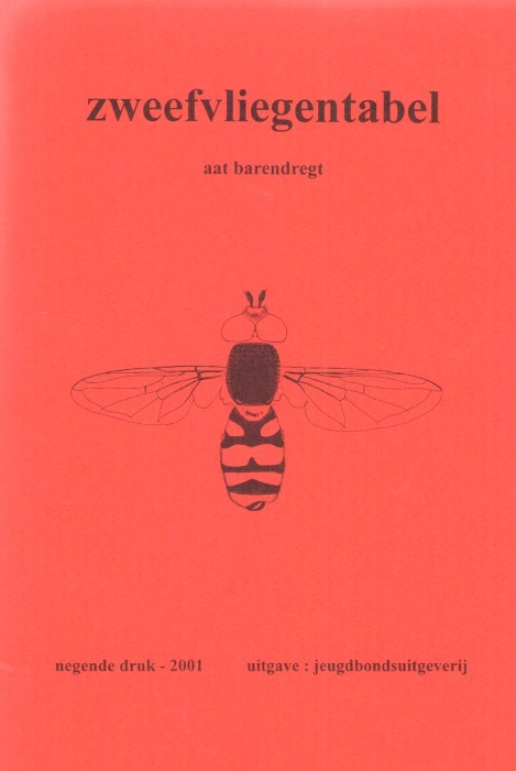 Barendregt, A. - Zweefvliegentabel