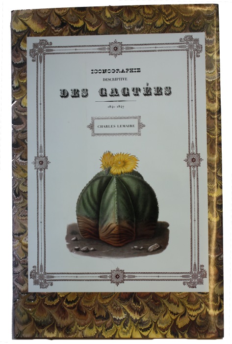 Lemaire, C. - Iconographie descriptive des Cactees 1841-1847