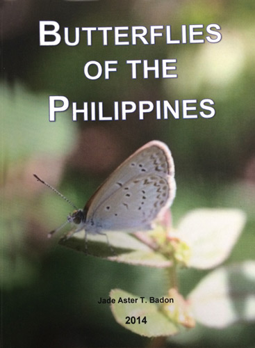 Badon, J.A.T. - Butterflies of the Philippines