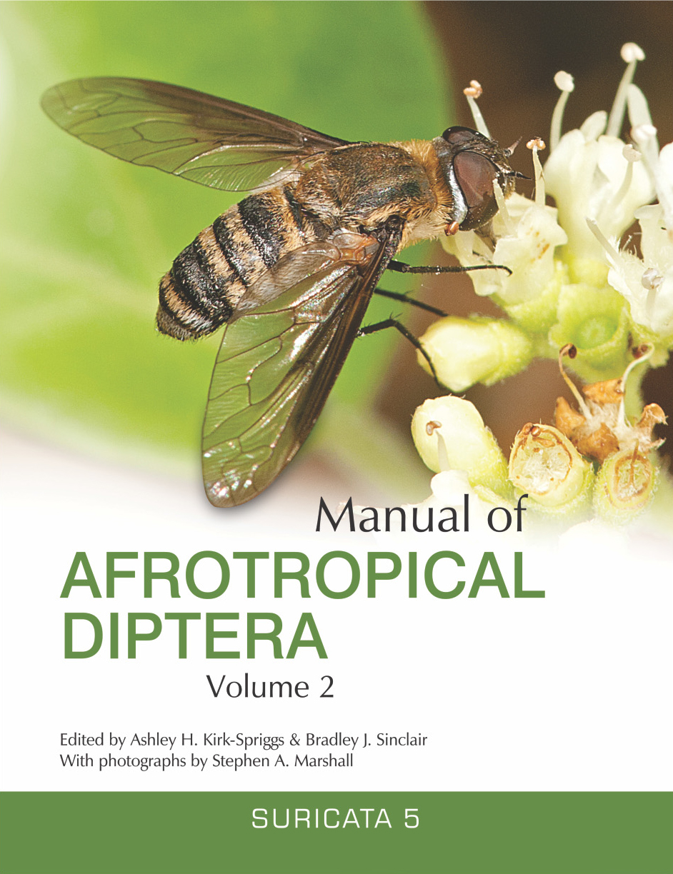 Kirk-Spriggs, A.H.; Sinclair, B.J. (Eds) - Manual of Afrotropical Diptera. Vol. 2 (Nematocera & Lower Brachycera)