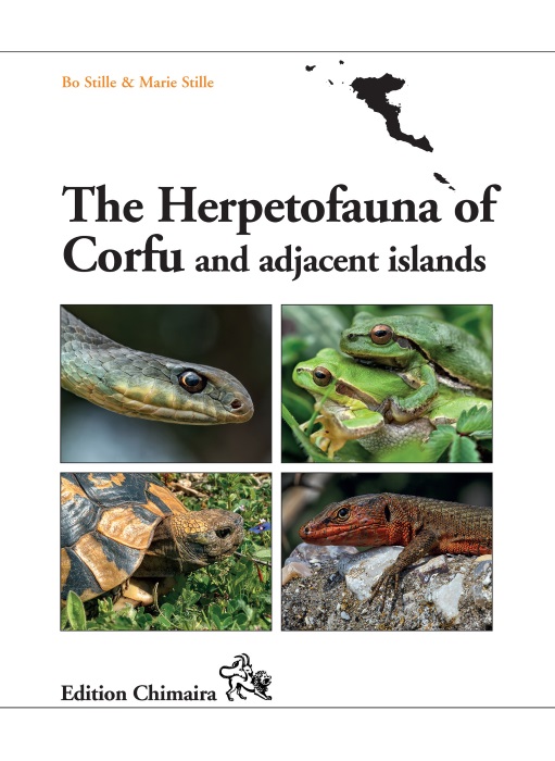 Stille, B.; Stille, M. - The Herpetofauna of Corfu and adjacent islands