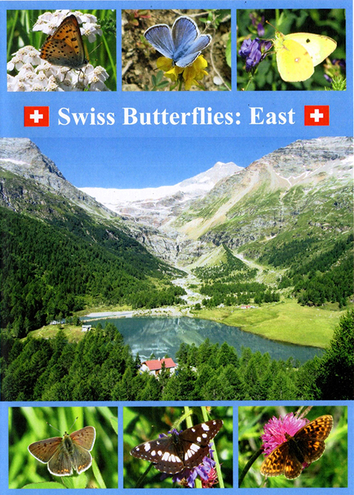 Sargerson, J. - Swiss Butterflies: East DVD