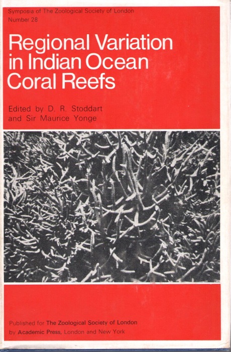 Stoddart, D.R.; Younge, M. (Eds) - Regional Variation in Indian Ocean Coral Reefs
