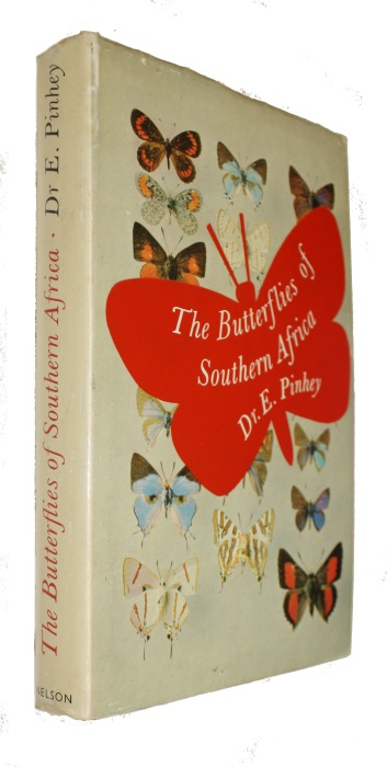 Pinhey, E. - The Butterflies of Southern Africa