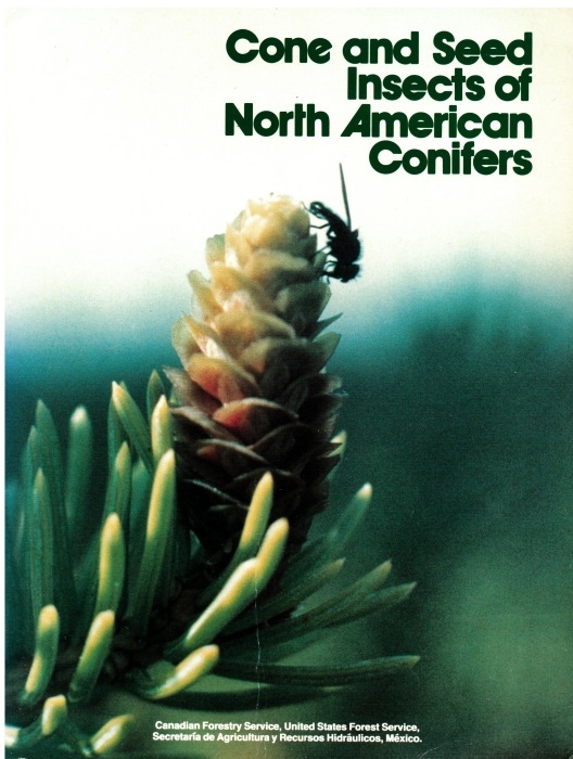 Hedlin, A.F. et al - Cone and Seed Insects of North American Conifers