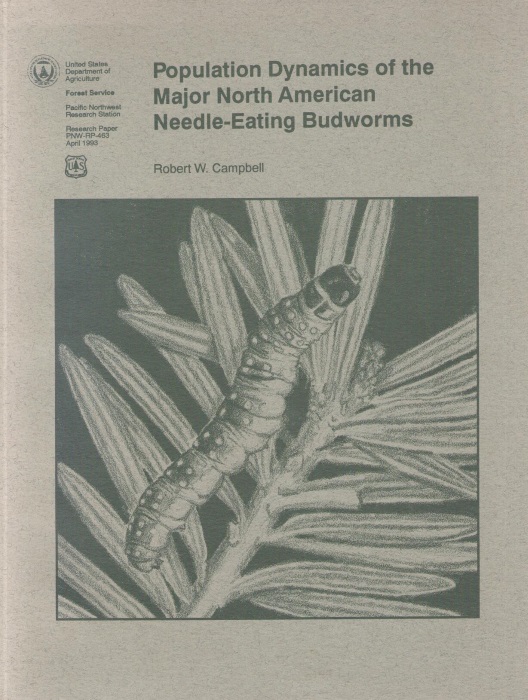 Campbell, R.W. - Population Dynamics of the Major North American Needle-Eating Budworms