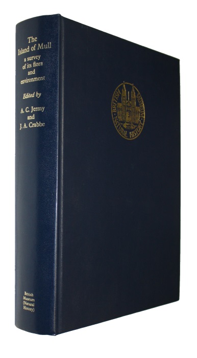 Jermy, A.C.; Crabbe, J.A. (Eds) - The Island of Mull: a survey of its flora and environment