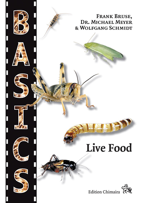 Bruse, F.; Schmidt, W.; Meyer, M. - Live Food