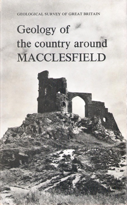 Evans, W.B.; Wilson, A.A.; Taylor, Price, D. - Geology of the Country around Macclesfield, Congleton, Crewe amd Middlewich