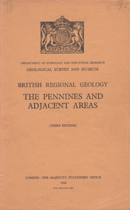 Pringle, J.; George, T.N. - British Regional: Geology South Wales