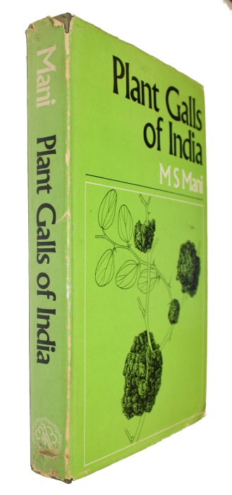 Mani, M.S. - Plant Galls of India