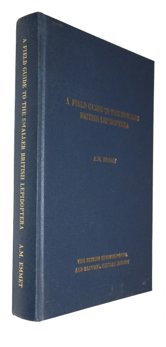 Emmet, A.M. - A Field Guide to Smaller British Lepidoptera