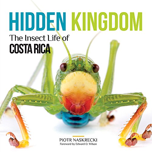 Naskrecki, P. - Hidden Kingdom: The Insect Life of Costa Rica