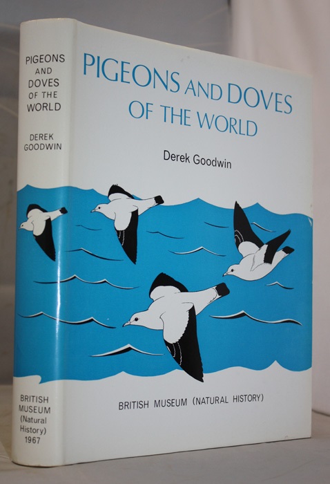 Goodwin, D. - Pigeons and Doves of the World