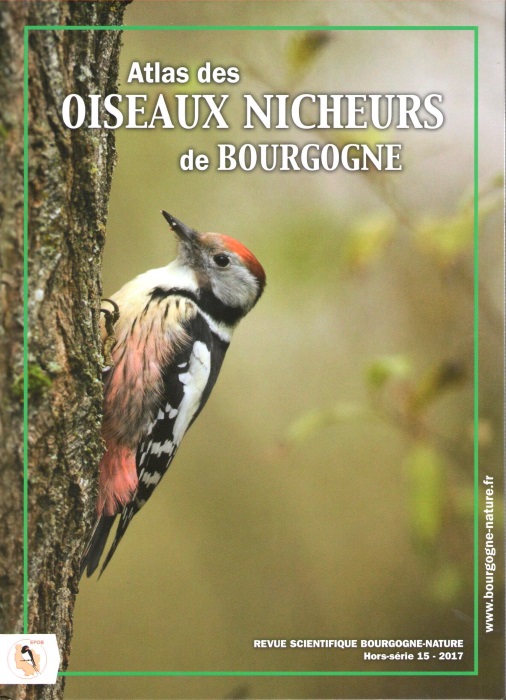 Etude et Protection des Oiseaux en Bourgogne - Atlas des Oiseaux de Bourgogne