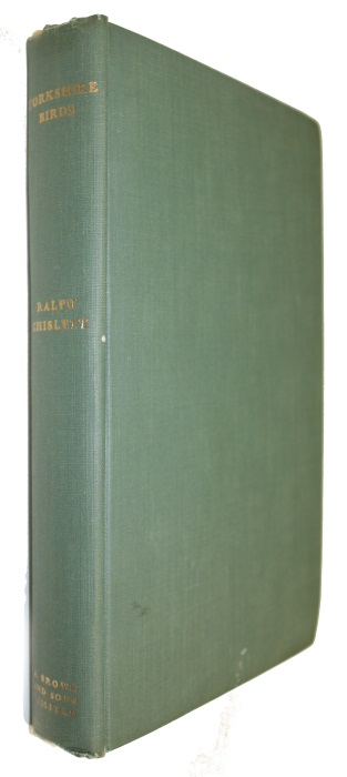 Chislett, R. - Yorkshire Birds