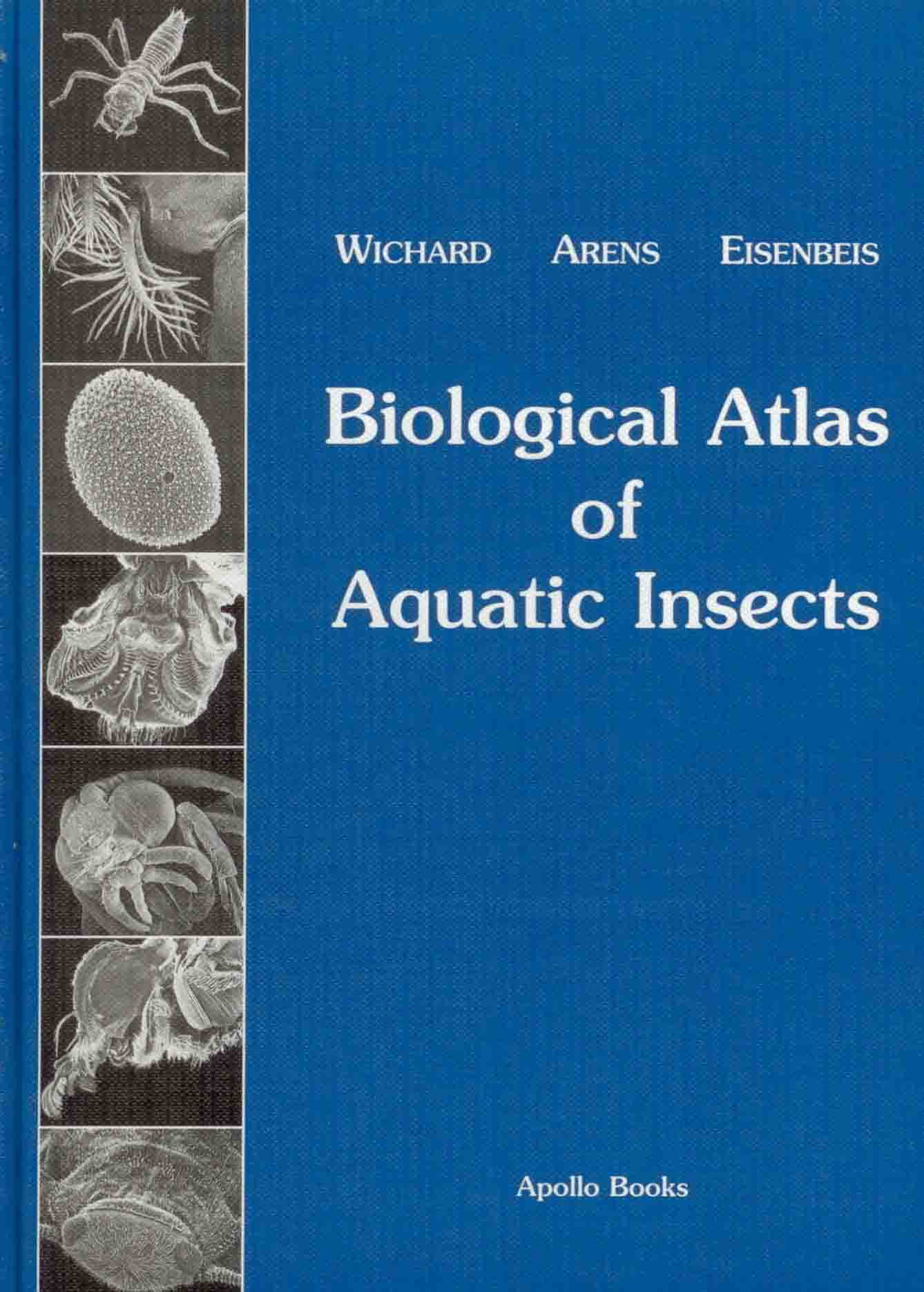 Wichard, W.; Arens, W.; Eisenbeis, G. - Biological Atlas of Aquatic Insects